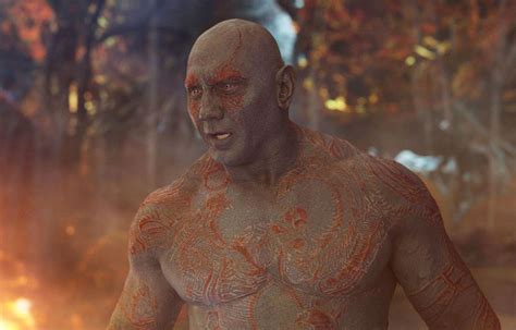 Fans Frustrated With Drax‘s Treatment In The Mcu Ned Hardy