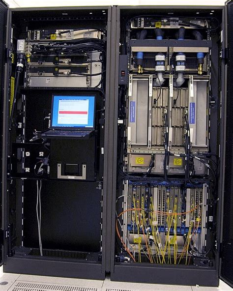 Ibm Z890 Mainframe Server