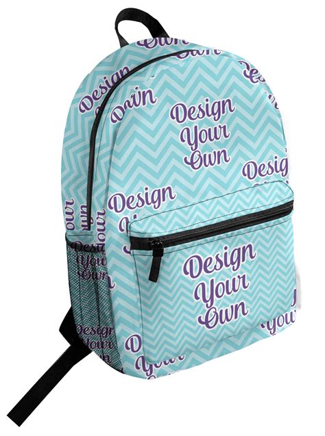How To Make A Monogrammed Backpack For Kids Keweenaw Bay Indian