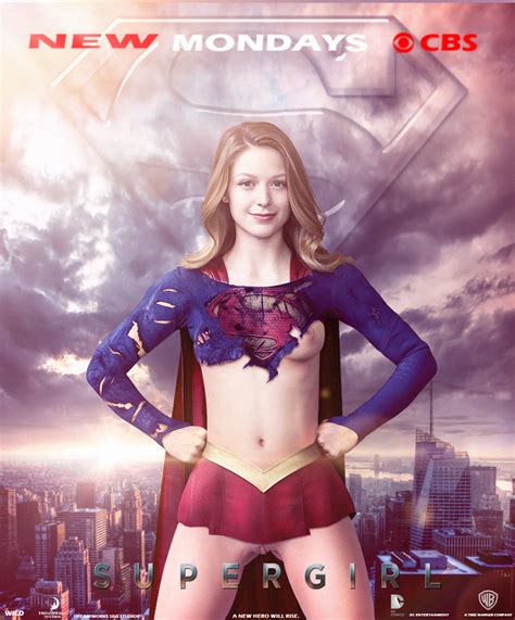 Post 1759460 Dc Fakes Karadanvers Melissabenoist Supergirl Supergirl