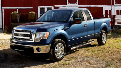 2012 Ford F 150 Xlt Wallpapers And Hd Images Car Pixel