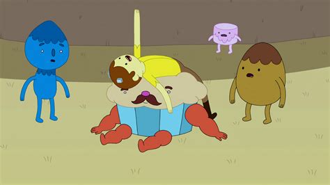 Image S5e21 Braco On Mr Cupcakepng Adventure Time Wiki Fandom
