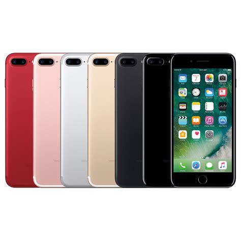 Refurbished Excellent Condition Apple Iphone 7 Plus Cdmagsm Factory