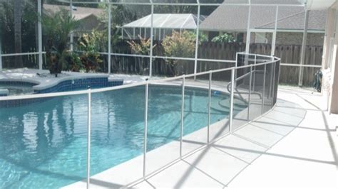 This could be bought precut and you will set it up by yourself or you can buy them custom cut based on your. Become a Baby Barrier Pool Fence Dealer - BABY BARRIER® Pool Fence