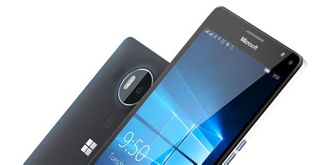 Microsoft Lumia 950 Xl Technische Daten Test Review Vergleich