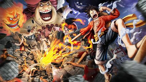 One Piece 4k Wallpapers Wallpaper Cave