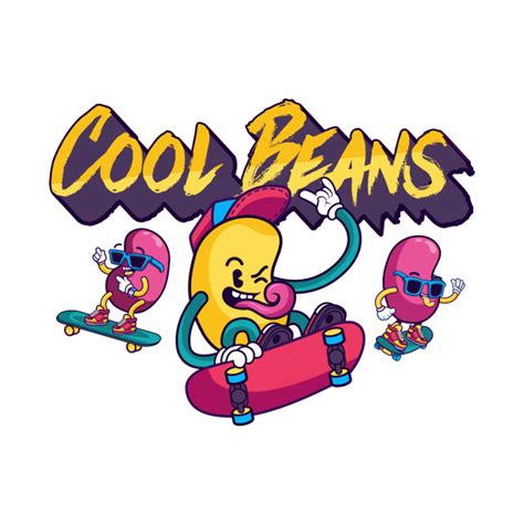 Cool Beans Cool Beans T Shirt Teepublic