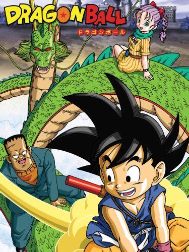 Dragon ball 1986 153 episodes japanese & english m recommended for mature audiences 15 years and over the adventure begins! Dragon Ball (1986) - | Synopsis, Characteristics, Moods, Themes and Related | AllMovie