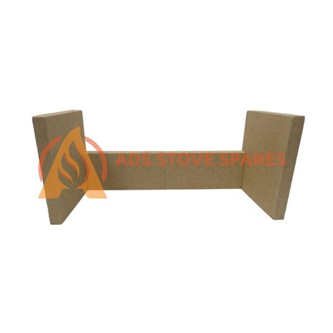 Aarrow Sf50 Fire Brick Set British Made Fire Bricks