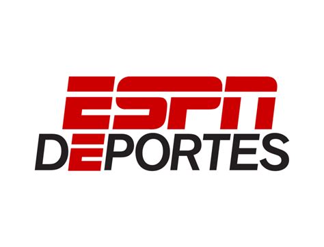Download Espn Deportes Logo Png And Vector Pdf Svg Ai Eps Free