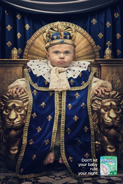 Personal Baby Kings On Behance