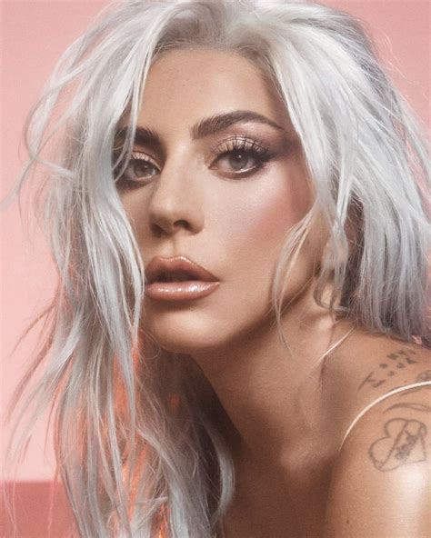 Gaga Daily 🃏 On Twitter Lady Gaga Looking Smoking Hot In New Photos For Haus Labs 🔥 T
