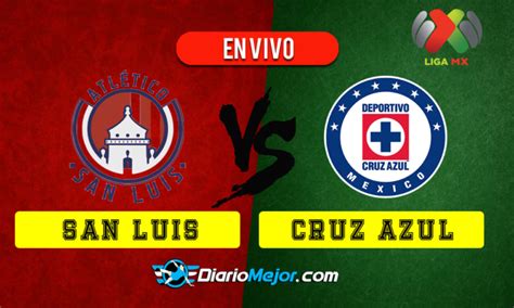 Cruz azul are undefeated in 9 of their last 10 away matches against pumas in all competitions. MIRA Atlético San Luis vs Cruz Azul 【 EN VIVO 】| Liga MX ...