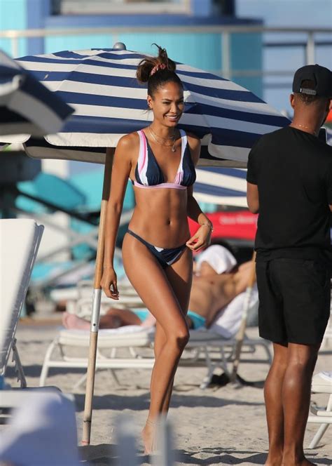 Joan Smalls Fappening Sexy Bikini Ass The Fappening