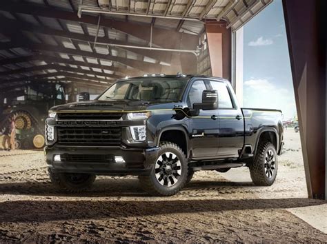 2021 Chevrolet Silverado Hd Review Pricing And Specs