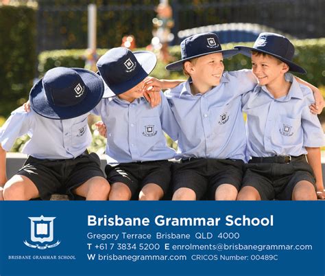 Brisbane Grammar School Qld Private Schools Guide