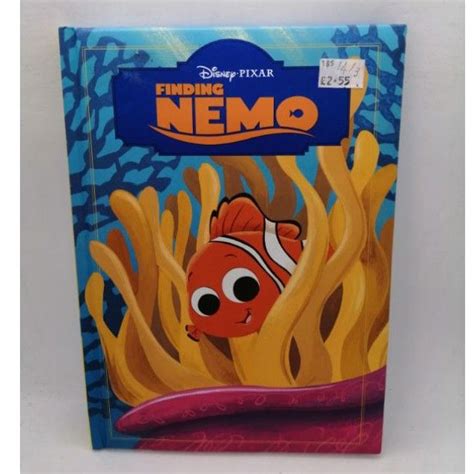 Disney Finding Nemo Classic Storybook By Disney Picclick My Xxx Hot Girl