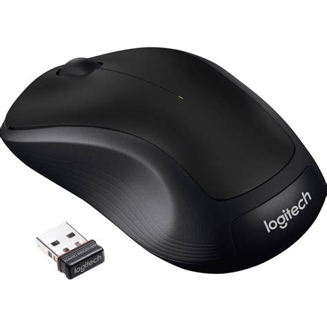 Logitech M310 Black Wireless Laser Mouse