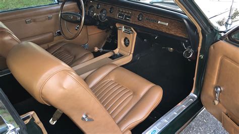 1968 Mercury Cougar Xr 7 K200 Kissimmee 2020