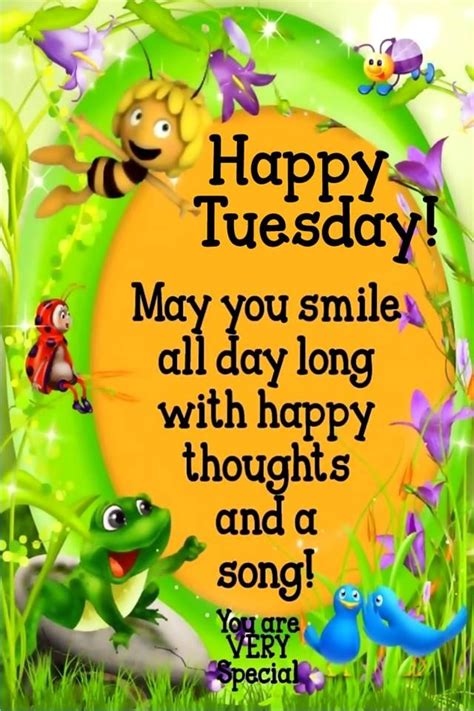 Happy Thoughts Happy Tuesday Pictures Photos And Images For Facebook