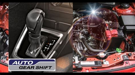 Ags Explained Suzuki Swift Auto Gear Shift Amt Automated Manual