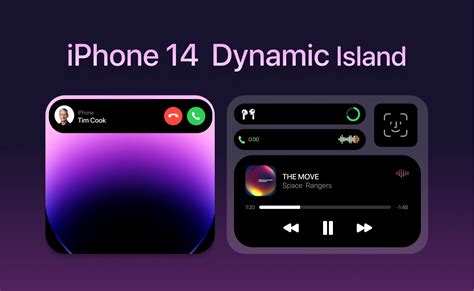 Iphone 14灵动岛dynamic Island Ui界面设计 Fig素材 优社uther