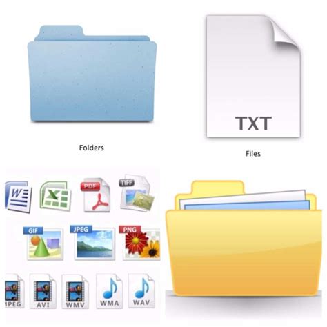 Types Of Computer Files And Their Uses Legitng