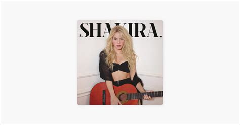Shakira Expanded Edition By Shakira On Apple Music