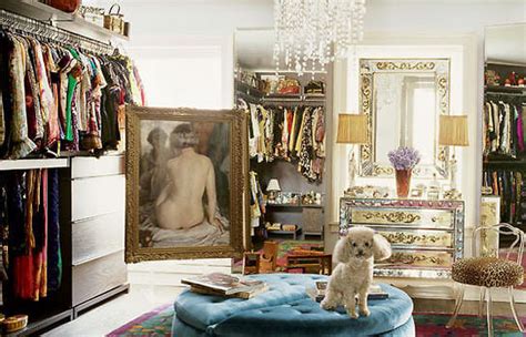 A Peek Inside The Most Extravagant Celebrity Closets