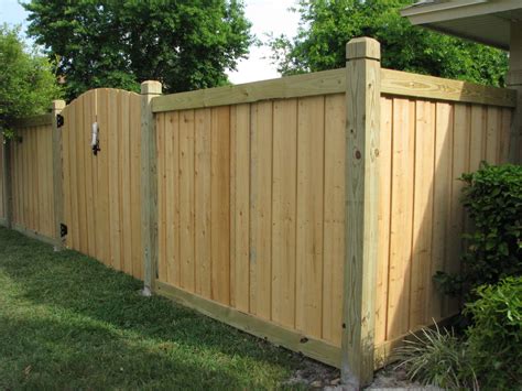 Wood Fences Backyard Fences Fence Design Fence Gate Design