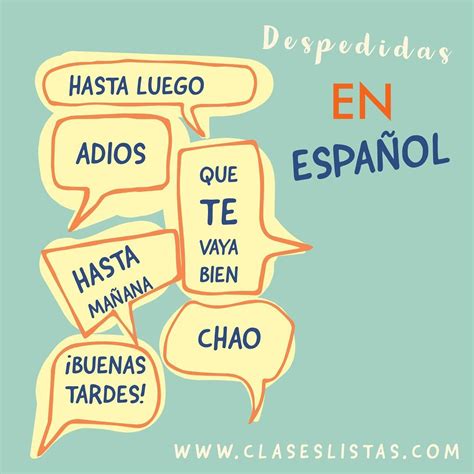 Algunos Saludos En Español ¿cómo Saludas Tú Si Quieres Trabajar Este