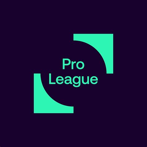 Noted New Logo And Identity For Belgian Pro League By Mirror Mirror