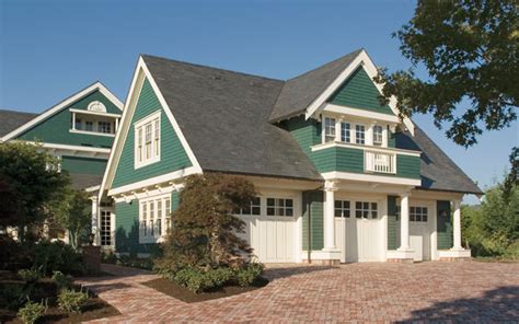 Monster house plans offers house plans with detached garage. Creating a Stylish Garage - House Plans and More
