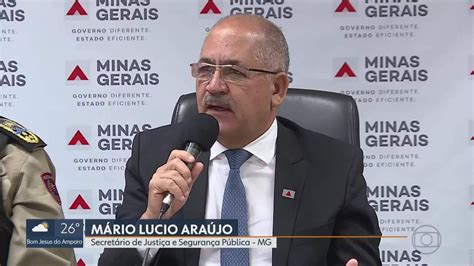 Secretários De Minas Gerais Falam De Ações Realizadas Em 2019 Minas Gerais G1