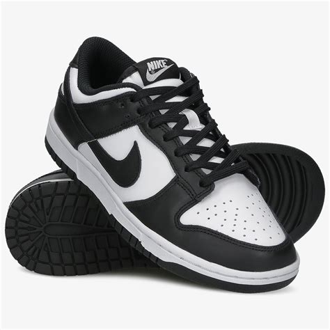 Nike Dunk Low Dd1503 101 Kolor Czarny Damskie Sneakersy Buty W