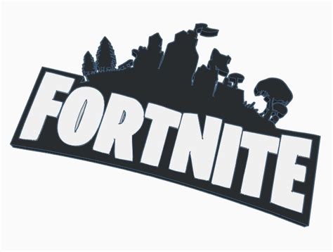 Check spelling or type a new query. Download STL file FORTNITE Cake Topper • Design to 3D ...