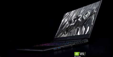 Gigabyte Unveils Aero And Aorus Series Laptops For 2020