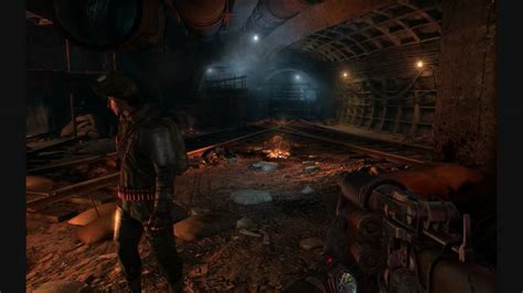 Metro 2033 Gameplay 19 Mission Verteidigung Hd Youtube