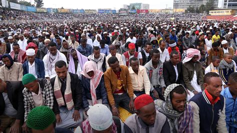 Ethiopian Unrest A Chance For Radical Islam