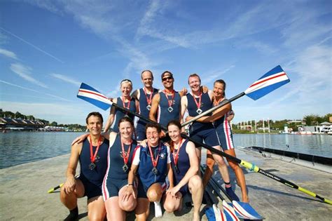 Hear The Boat Sing 2011 World Rowing Masters Regatta Results