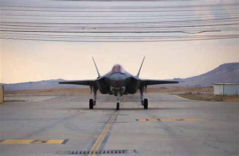 Air Force Bolsters Stealth Power As More F 35i Fighter Jets Land In
