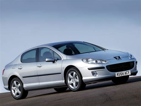 Kupé vzniklo až později ze studie 407 prologue. PEUGEOT 407 specs & photos - 2004, 2005, 2006, 2007, 2008 ...