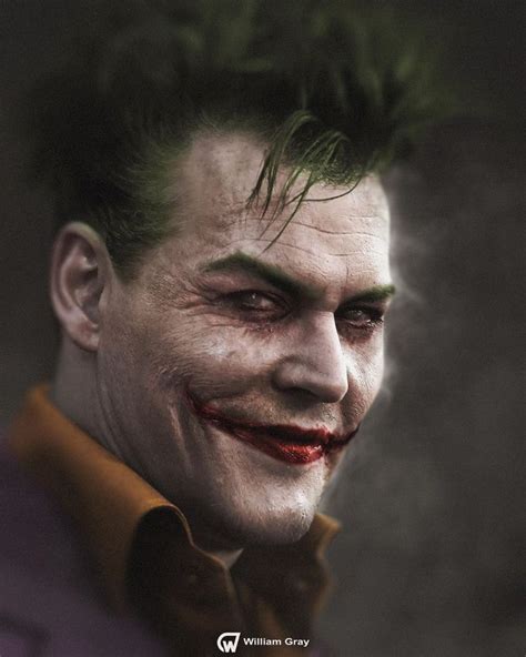 Increíble La Foto De Johnny Depp Convertido En El Joker De La Que Todos Hablan Mdz Online