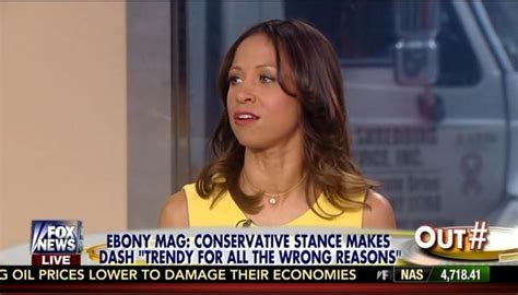 Ebony Talks Trash About Stacey Dash She Dishes Back On Fox News