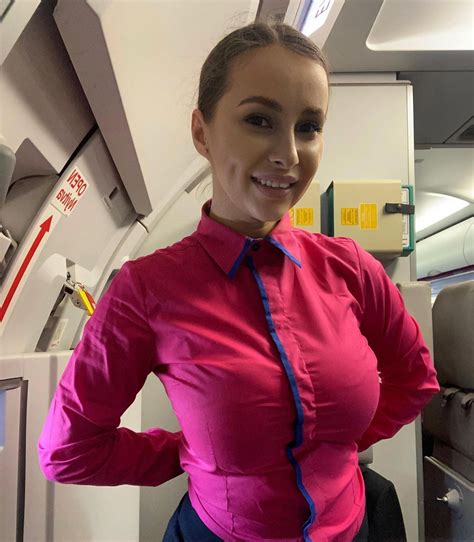 Pin On Stewardess