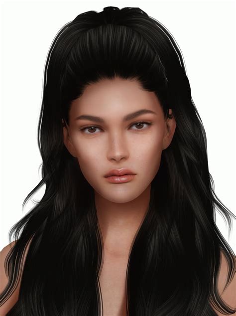 UNFOLD Female Skin For TS TERFEARRENCE On Patreon Female Sims Skin