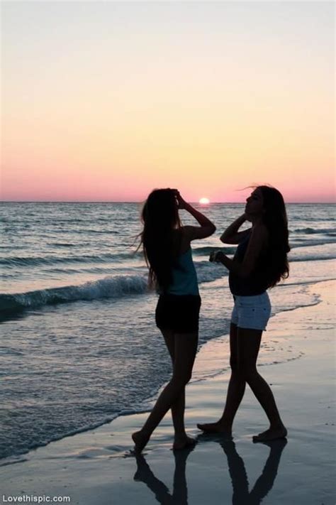 Best Friend Photography Summer Photography Beach Photography Friends Best Friend Goals Best