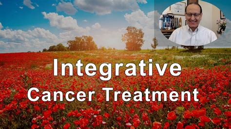 The Block Center Program For Integrative Cancer Treatment Keith Block MD YouTube