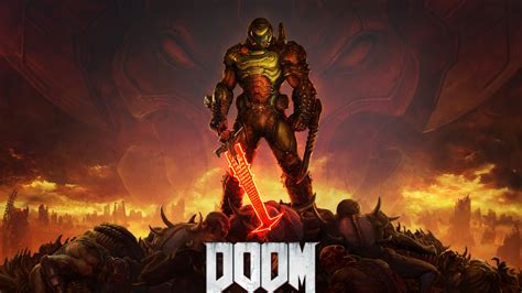 Are you looking for wallpaper 8k resolution? 1920x1080 DOOM Eternal 8K Poster 1080P Laptop Full HD ...