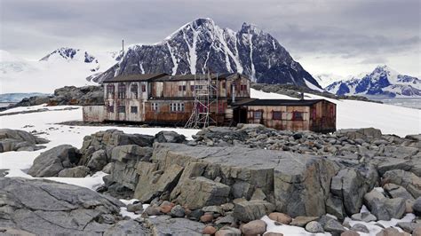 Stonington Island Antarctic Heritage Trust